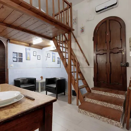 Apartment Magnoli Loft Florence